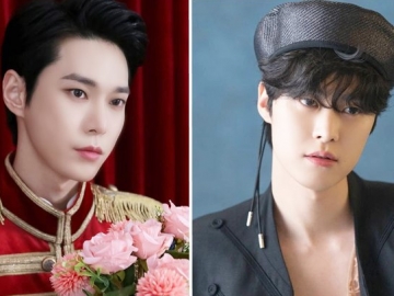 Kakak Adik 'Tak Akur', Doyoung NCT dan Gong Myung Saingan Rebutan Topi 