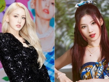 Tak Cuma dengan Chaeyoung, Jeon Somi Ungkap Kedekatan dan Dukungan dari Sana Twice