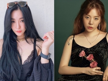 Interaksi Lucu Tiffany dan Sunny SNSD di Sosial Media Sukses Bikin Knetz Ikutan Ngakak