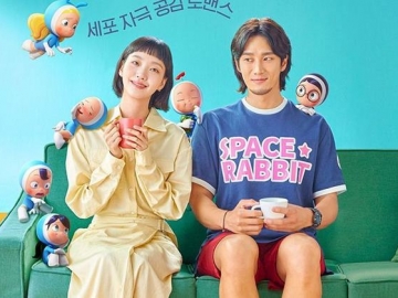 Bikin Penasaran, Kim Go Eun dan Ahn Bo Hyun Sebut Karakter di 'Yumi's Cells' Unik Banget
