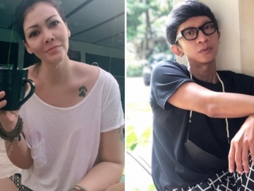Melanie Subono Sindir DPRD Tangerang Bakal Pakai Baju Dinas Louis Vuitton, Aming: Pindah Negara