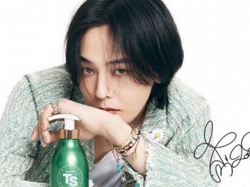 Berkat G-Dragon, Penjualan Merk Sampo Ini Tejual Ludes di Siaran Belanja CJ On-Style