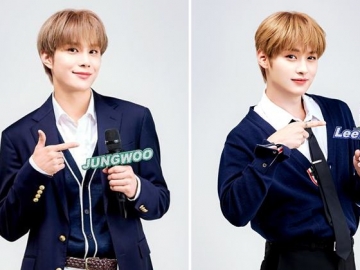 Kebetulan Sebaya & Kampung Halaman Sama, Jungwoo NCT Pinta Lee Know Stray Kids Pakai Banmal