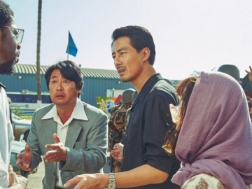 Sukses Besar di Korea, Film Jo In Sung 'Escape from Mogadishu' Akan Tayang di 50 Negara