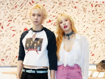 5 Tahun Pacaran, HyunA dan Dawn Bakal Bintangi Variety Show Perdana Bareng