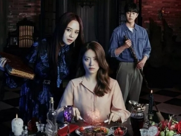 Ahli CGI Bicara Soal Teknologi Komputer yang Digunakan untuk Drama Song Ji Hyo 'The Witch’s Diner'
