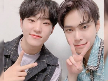 Pamer Kedekatan, Doyoung NCT Goda Hoshi SEVENTEEN di Instagram