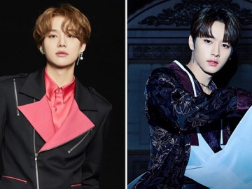 Cara Jungwoo NCT dan Lee Know Stray Kids Putuskan untuk Berteman Bikin Gemas