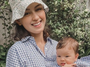 Kimberly Ryder Ketat Pilih Tawaran Kerja Demi Urus Anak