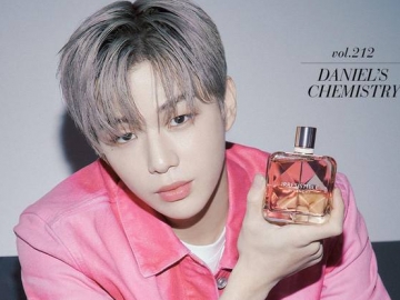 Kang Daniel Rilis Merchandise Spesial Anggota Fanclub, Isi 'Danity 2nd Kit' Bikin Netter Kagum