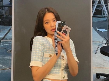 Asyik Rebahan di Kasur, Jennie BLACKPINK Didapuk Jadi Model Iklan Ranjang 'Ace Bed'