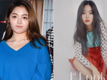 YouTube Aktris Seo Shin Ae Jadi Sasaran Amukan Fans Usai Soojin Dikeluarkan dari (G)I-DLE