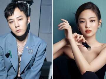 Masih Langgeng, G-Dragon BIGBANG Dilaporkan Kembali Temani Jennie BLACKPINK Kerja