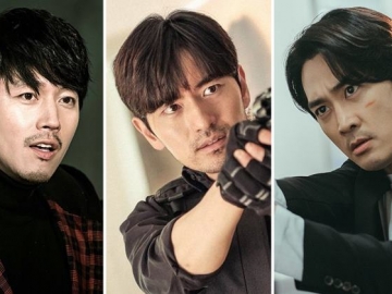Penulis Beber Perbedaan Mencolok Karakter Jang Hyuk, Lee Jin Wook & Song Seung Heon di 'Voice'