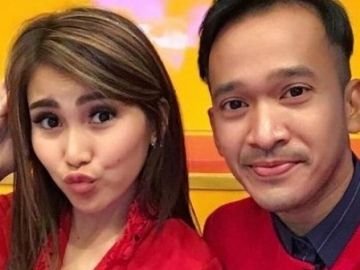  Ayu Ting Ting Anggap Ruben Onsu Seperti Kakak Kandung