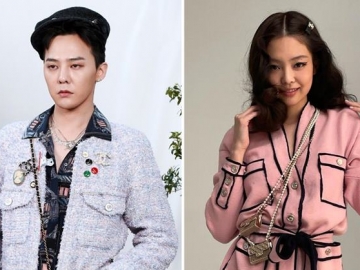 G-Dragon BIGBANG Dilaporkan Kunjungi Jennie BLACKPINK Tuai Perdebatan Knetz