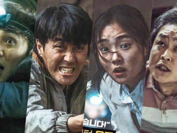 Di Tengah Pandemi, Film 'Sinkhole' Lee Kwang Soo Cs Sukses Raih 2 Juta Penonton