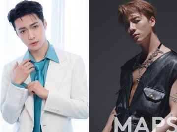 Gaya Bercanda Level Atas, Lay dan Jackson Bikin Heboh Usai Saling Panggil 'Bos'