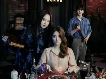 Puji Pemeran 'The Witch's Diner', Song Ji Hyo Akui Iri Tak Bisa seperti Nam Ji Hyun-Chae Jong Hyeop