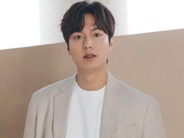 Visual Lee Min Ho Bikin Fans Makin Terpana di Pemotretan Bareng Majalah Esquire