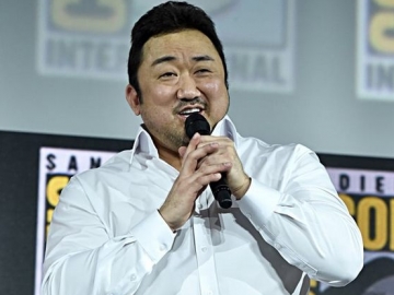 Ngaku Senang Gabung Marvel, Ma Dong Seok Akhirnya Tampil dengan Kostum Gilgames 'The Eternals'