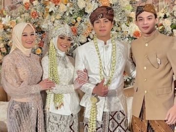 Rizky Billar dan Lesty Kejora Resmi Nikah, Dinda Hauw Kembali Singgung Julukan 'Sad Boy'