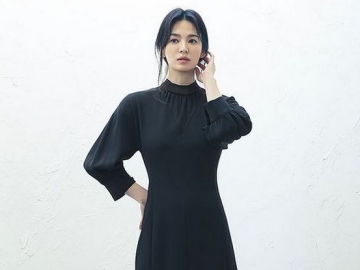Banjir Dukungan, Song Hye Kyo Pamer Kiriman Truk Kopi dari Aktor Ternama Korea Ini