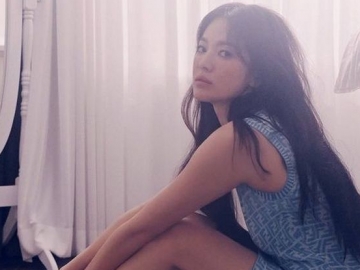 Song Hye Kyo Beri Bocoran Karakternya di 'Breaking Up' dan Perbedaan dengan Drama Sebelumnya