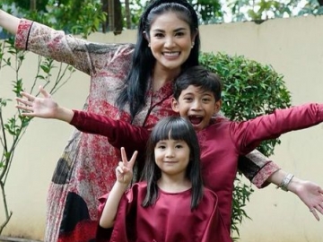 Kerepotan dan Lelah Urus Dua Anak Rewel, Nindy: Mati Aja, Ya