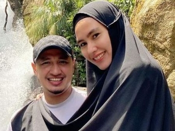 Kisruh Richard Lee, Kartika Putri Ngaku Tetap Tenang Berkat Suami