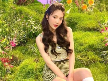 Jarang Terjadi, Knetz Terharu atas Permintaan Maaf Joy Red Velvet Soal Kabar Pacaran