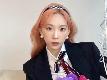 Taeyeon Girls' Generation Mendadak Tulis Pesan Menohok untuk Sosok Misterius