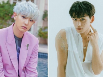 Ikut Trending, Fans Murka Chanyeol EXO Terseret Skandal Lucas WayV