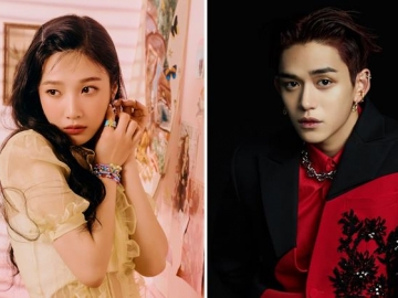 Knetz Berdebat Soal Berita Pacaran Joy Red Velvet Disebut Tameng Skandal Lucas WayV