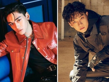 Eks Pacar Beber Lucas WayV Singgung Chen EXO Punya Anak dan Sebut Manajer Tahu Soal Hubungan Asmara