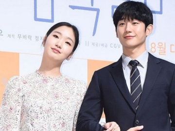 Bikin Gemes, Kim Go Eu Pamer Kiriman 'Cinta' dari Jung Hae In di Lokasi Syuting 'Yumi's Cells'