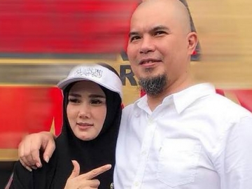 Ahmad Dhani Bandingkan Maia Estianty Dengan Mulan Jameela