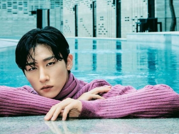 Pamer Otot Perut dan Basah-Basahan, I.M Monsta X Ungkap Inspirasi di Balik Lagu-Lagunya