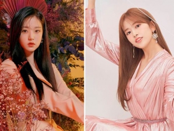 Jang Wonyoung Positif Covid-19, Ahn Yujin Eks IZ*ONE Karantina Mandiri