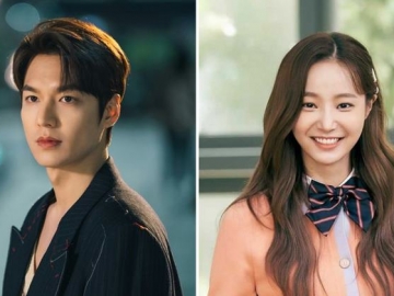 Breaking: Lee Min Ho dan Yeonwoo Eks Momoland Dilaporkan Pacaran