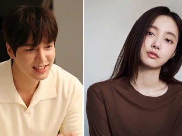 Lee Min Ho Disebut Niat Tak Sembunyikan Hubungan dengan Yeonwoo