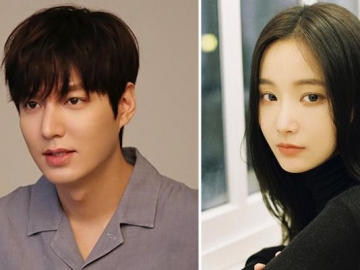 Agensi Bantah Lee Min Ho Jalin Kasih dengan Yeonwoo Eks Momoland