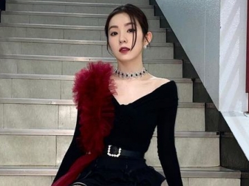 Imut Banget, Hair Stylist Beber Karakter Asli Irene Red Velvet