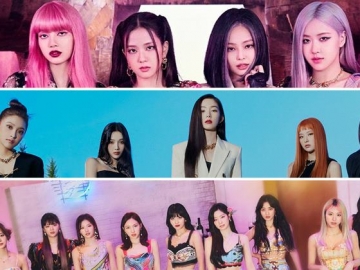 Beberapa Terbongkar, Knetz Akui Penasaran Kekasih Para Member Girl Group Big 3