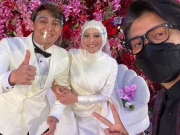 Armand Maulana Beri Kesaksian Soal Gosip Lesti Kejora Hamil di Luar Nikah