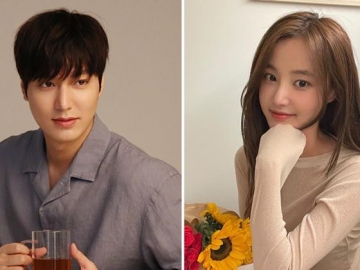 Isu Kencan Lee Min Ho dan Yeonwoo Munculkan Perdebatan Knetz Gara-gara Ini