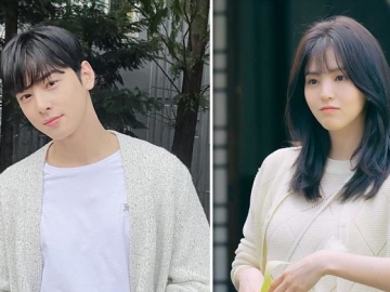 Cha Eun Woo dan Han So Hee Diharap Main Drama Bareng usai JTBC Bandingkan 2 Adegan Ini