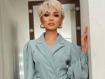 Rina Nose Sukses Bikin Pangling Dandan Mirip Isyana Sarasvati, Nama Samaran Disorot