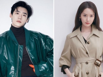 Lee Jong Suk dan YoonA Girls' Generation Dikonfirmasi Jadi Suami Istri di Drama Baru