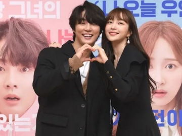 Angkat Kisah yang Tak Biasa, Yoon Shi Yoon-Hani EXID Bicara Karakter di Drama 'You Raise Me Up'